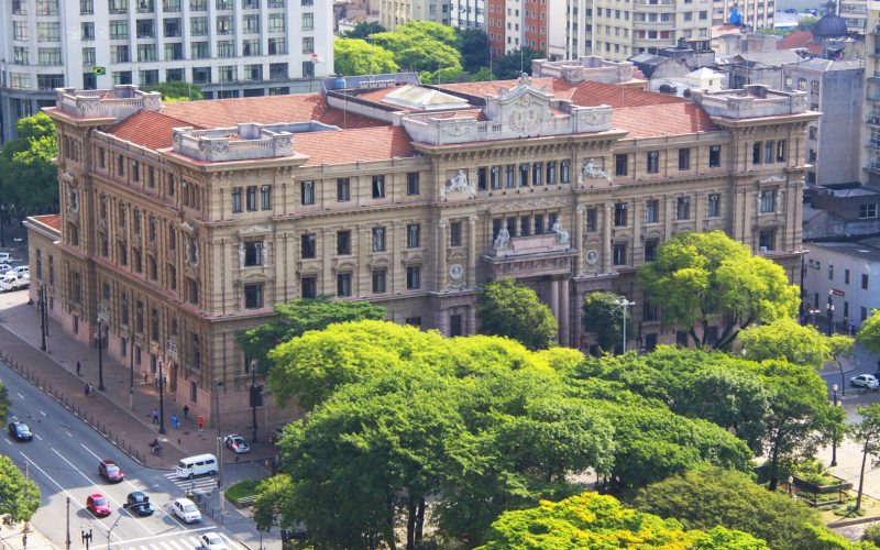 1 de 1 Tribunal de Justiça do Estado de São Paulo (TJ-SP)