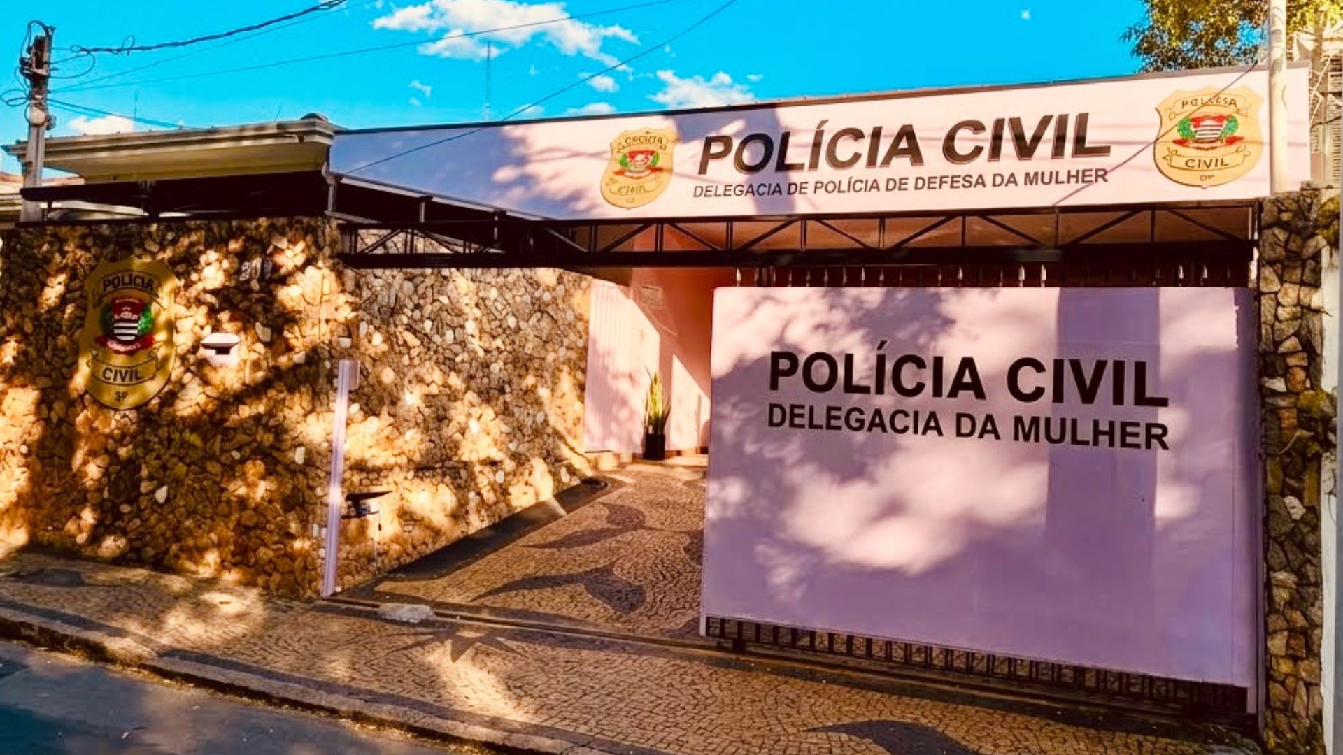 1 de 1 Delegacia de Defesa da Mulher (DDM) de Itu