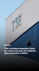TSE mantém proibição de deepfake na campanha, mas exige realismo para ser ilícito