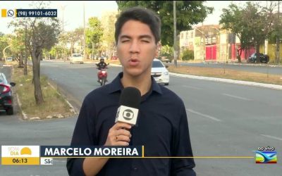1 de 2 PRF registra três mortes e nove acidentes nas rodovias federais do MA durante feriado de Nossa Senhora Aparecida
