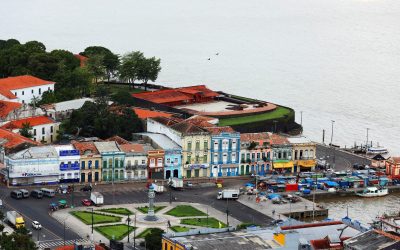 1 de 1 Centro histórico de Belém