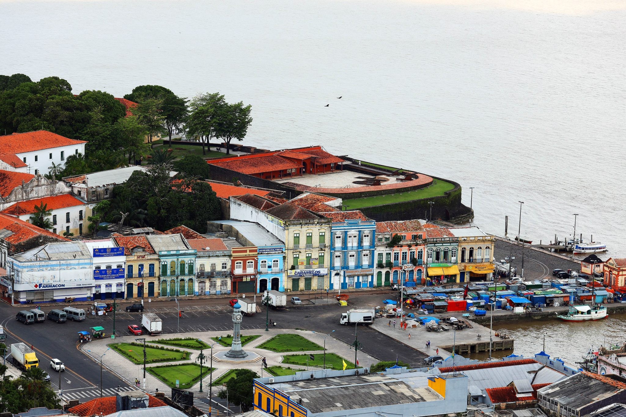 1 de 1 Centro histórico de Belém
