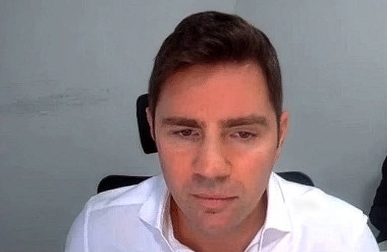 O dono do Banco Master, Daniel Vorcaro - Reprodução - 28.ago.26