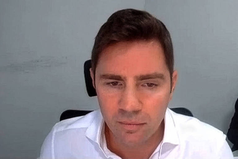 O dono do Banco Master, Daniel Vorcaro - Reprodução - 28.ago.26