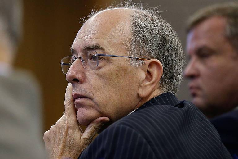 Pedro Parente, ex-ministro da Casa Civil de FHC e ex-presidente da Petrobras e da BRF - Tânia Rêgo/Agência Brasil