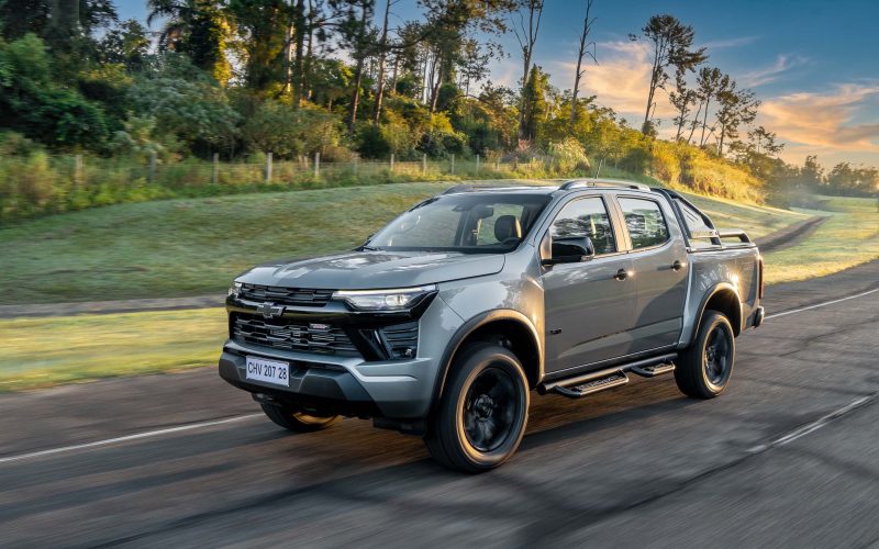 1 de 4 Chevrolet S10 Trail Boss 2027
