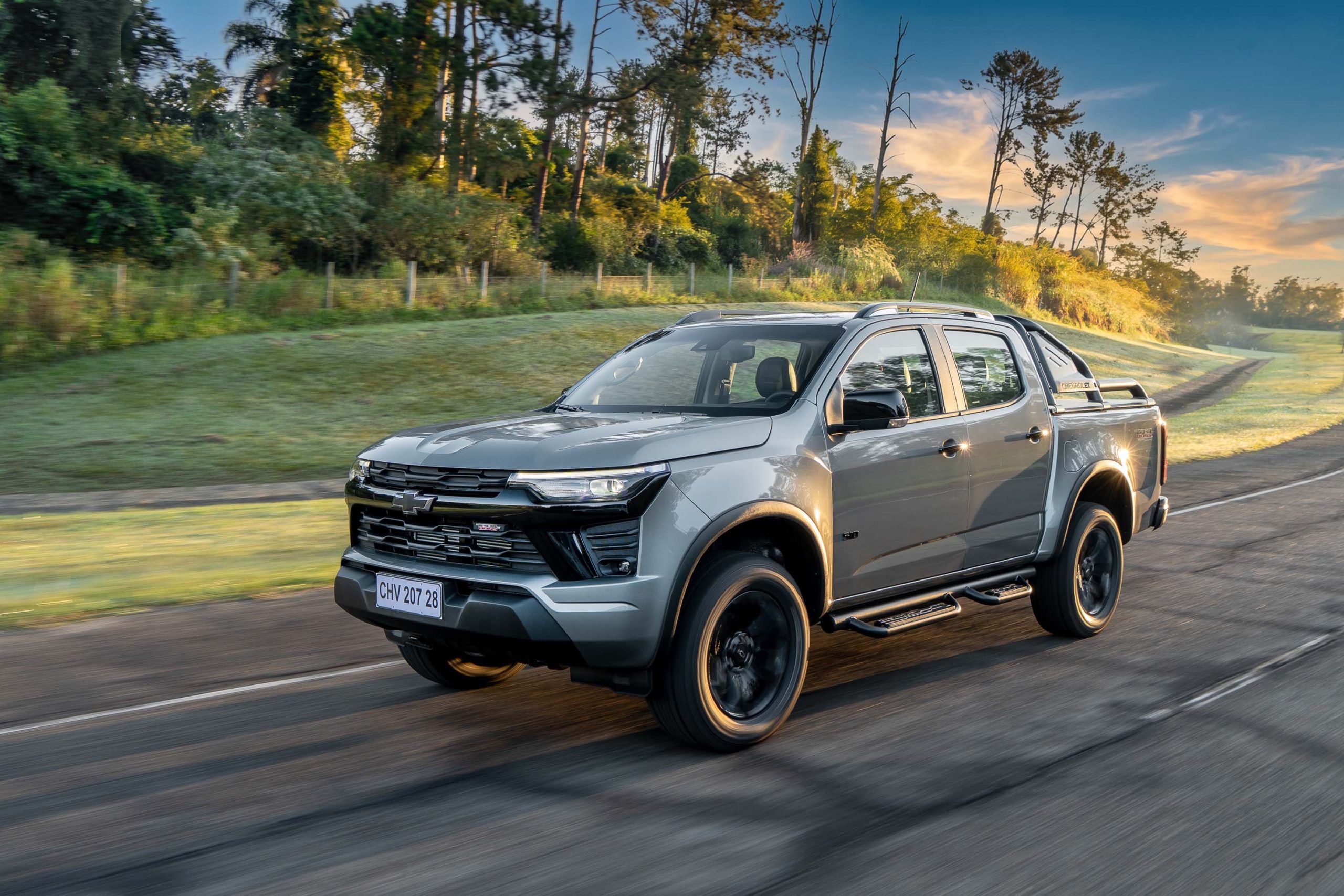 1 de 4 Chevrolet S10 Trail Boss 2027