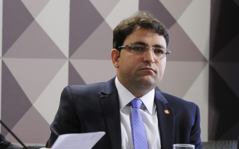 1 de 1 Comissão Parlamentar Mista de Inquérito (CPMI) da JBS realiza reunião para oitiva do advogado Willer Tomaz e apreciação de requerimentos.