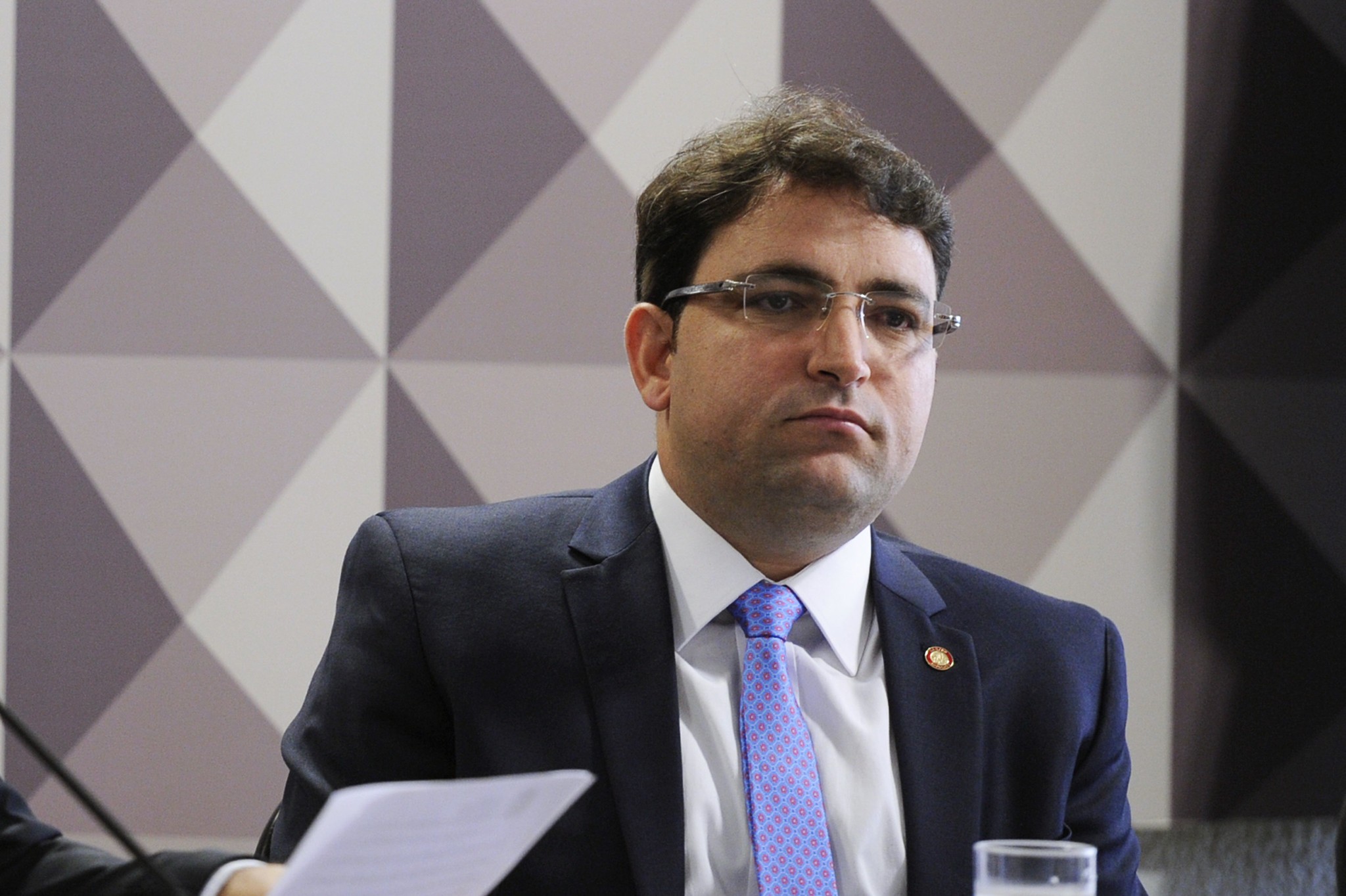1 de 1 Comissão Parlamentar Mista de Inquérito (CPMI) da JBS realiza reunião para oitiva do advogado Willer Tomaz e apreciação de requerimentos.