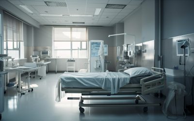 1 de 2 Novo hospital particular será instalado no complexo Ribeirão Shopping, na zona Sul de Ribeirão Preto (SP)