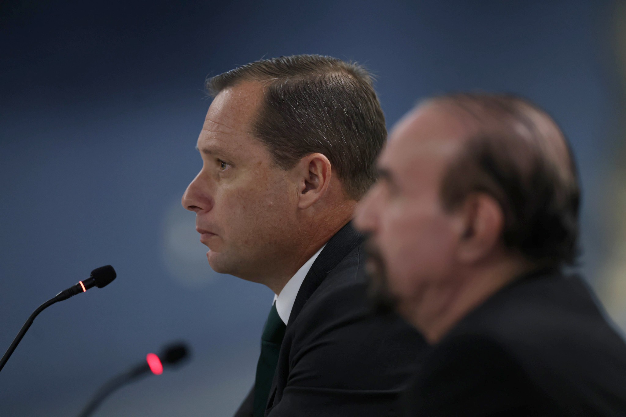 1 de 1 Mauro Cid depõe ao STF sobre a trama golpista