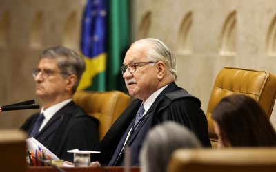 1 de 1 Ministro Edson Fachin