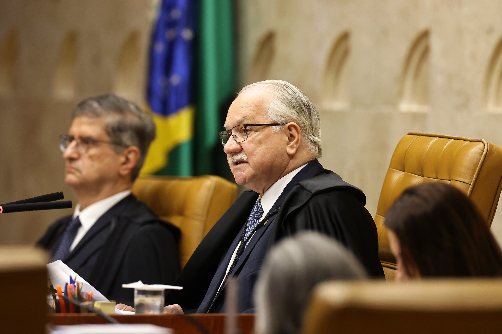 1 de 1 Ministro Edson Fachin
