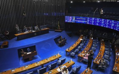 1 de 1 Plenário do Senado Federal discute a PEC do fim da escala 6x1