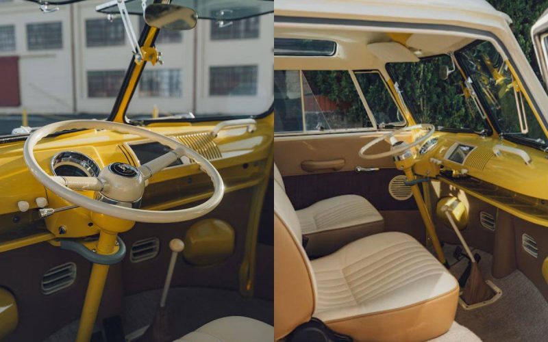 Kindred Motorworks apresenta Kombi elétrica que une estilo clássico e tecnologia moderna