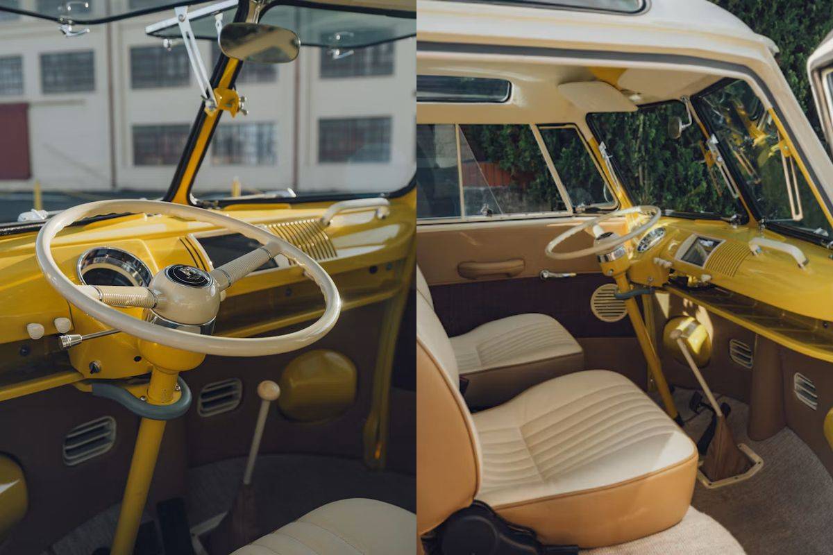 Kindred Motorworks apresenta Kombi elétrica que une estilo clássico e tecnologia moderna