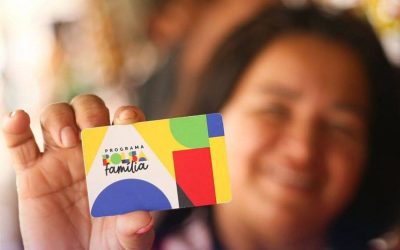 Caixa inicia pagamento do Bolsa Família com novo valor mínimo em outubro