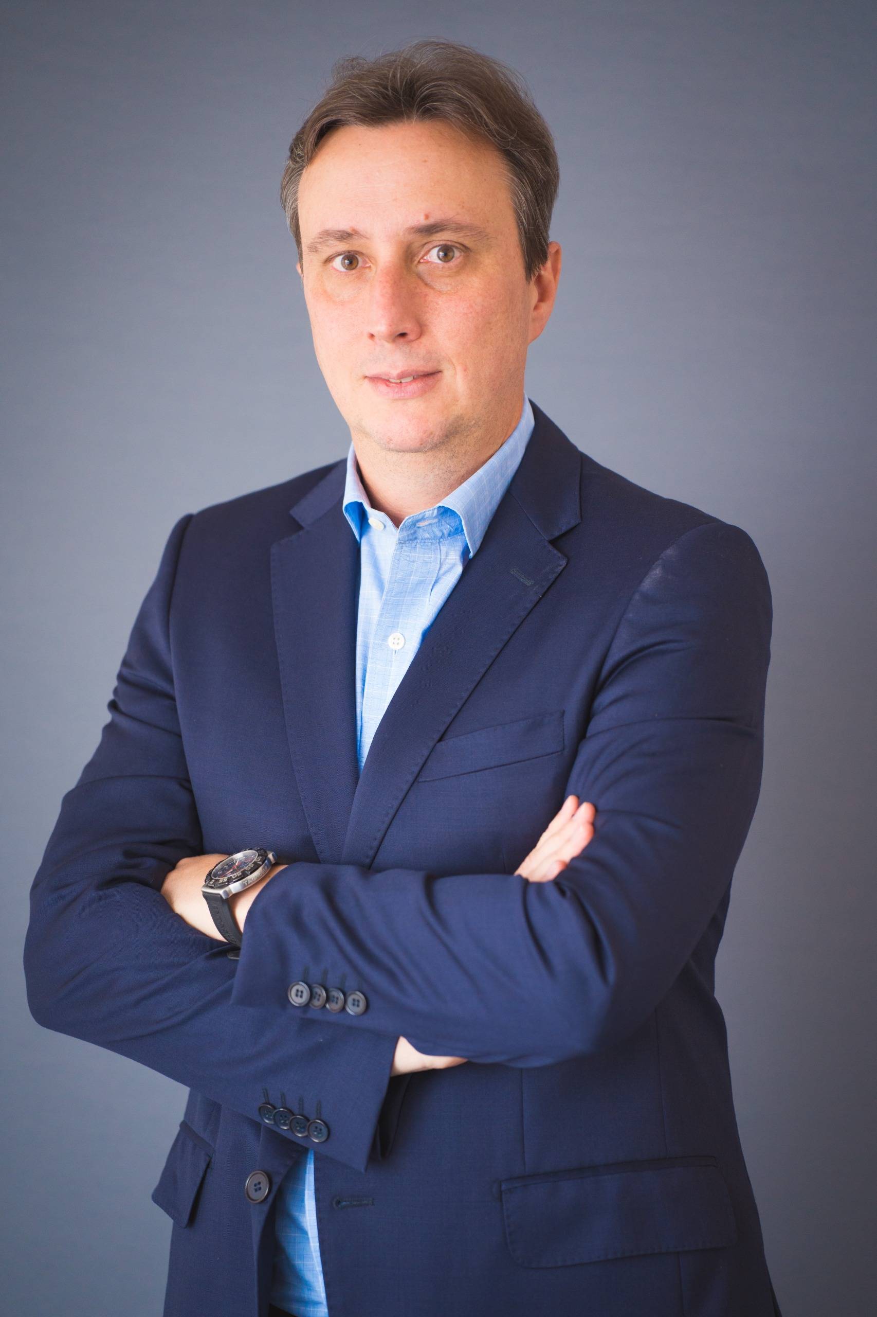 Ricardo Denadai, CEO da Ace Capital (