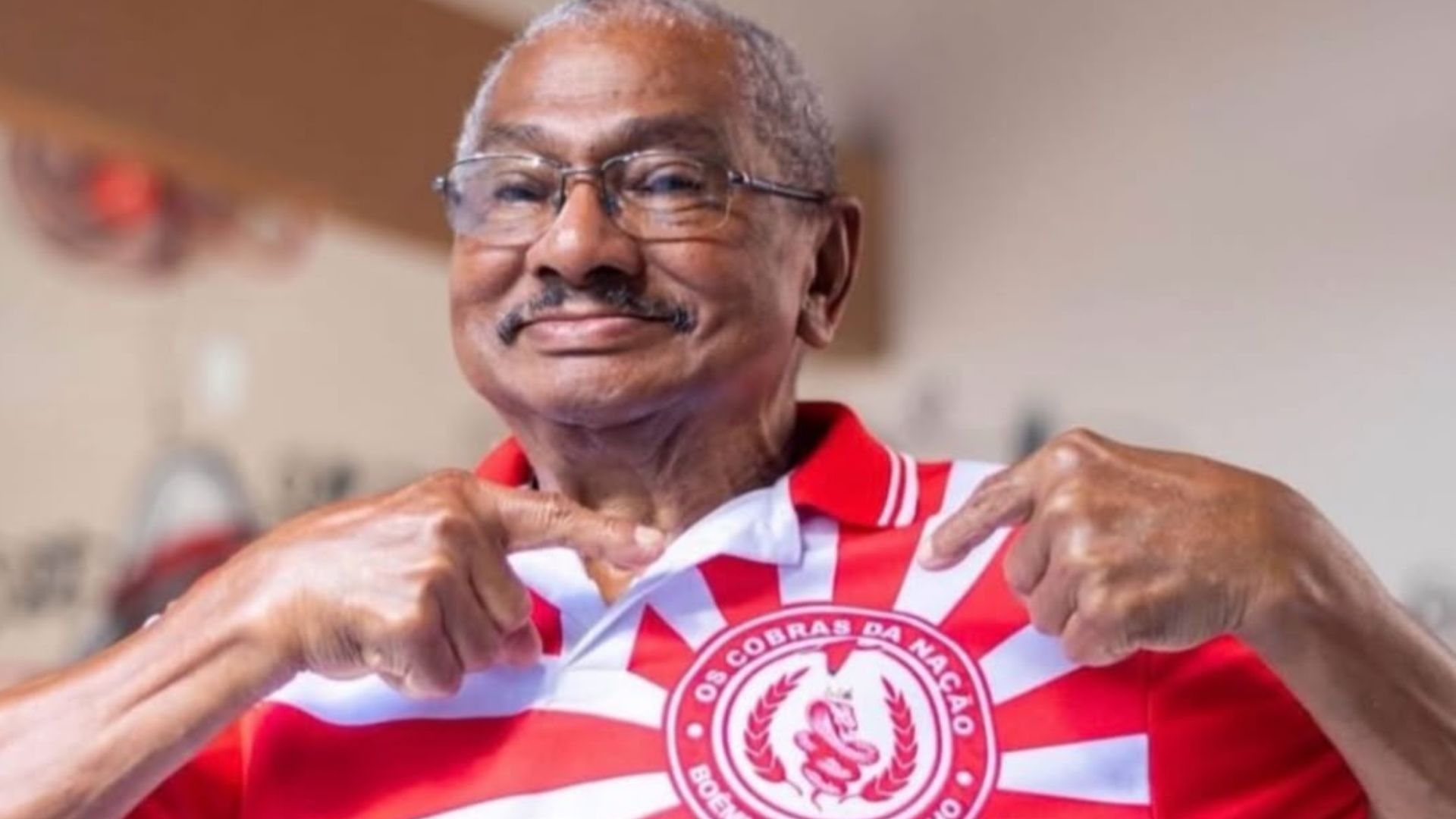 1 de 1 Francisco Lino da Silva, morre aos 91 anos