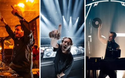 1 de 1 Alesso, Bob Sinclar e Armin van Buuren