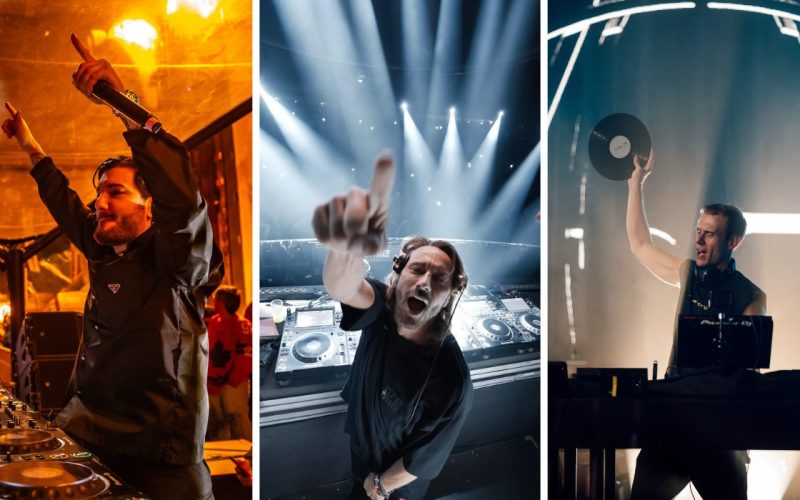 1 de 1 Alesso, Bob Sinclar e Armin van Buuren