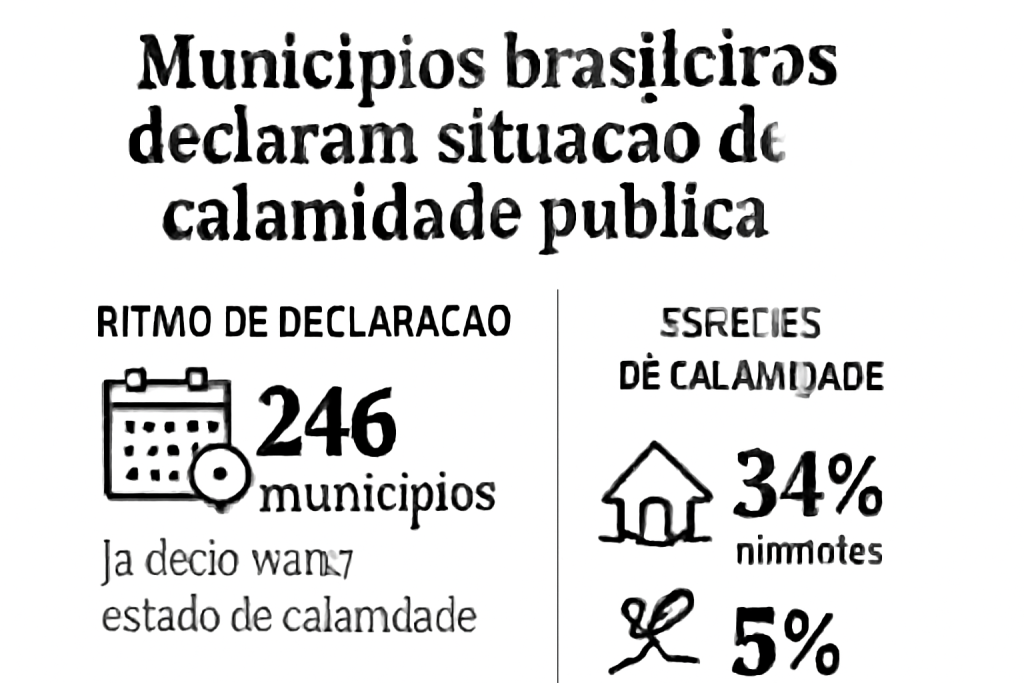 Infográfico: Temperaturas mínimas e máximas previstas (12 a 18/10/2026)