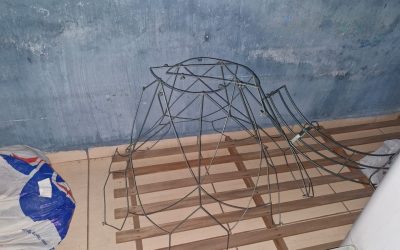 1 de 3 Policiais e promotores saíram para cumprir vinte mandados de busca e apreensão contra baloeiros na região de Sorocaba e Votorantim (SP)