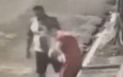1 de 1 Bombeiro salva bebê de 1 mês engasgada em Aracaju.