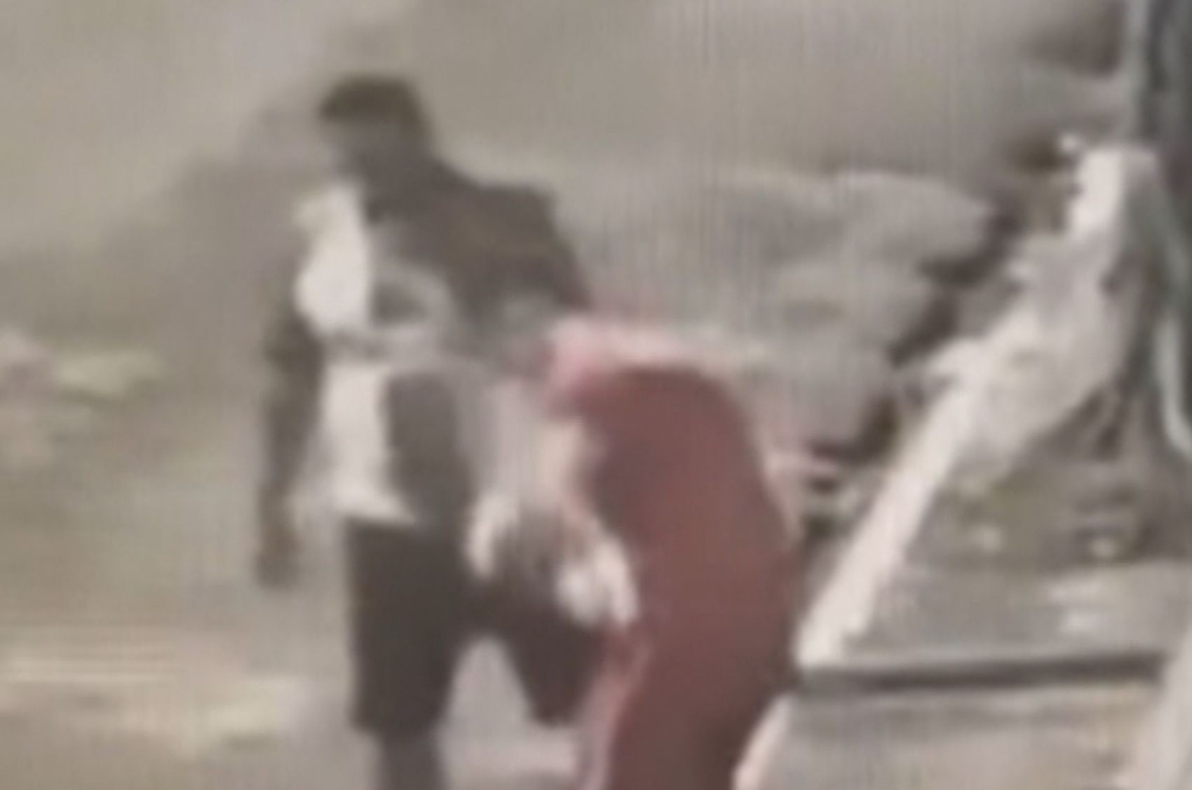 1 de 1 Bombeiro salva bebê de 1 mês engasgada em Aracaju.