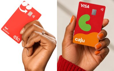 1 de 2 iFood anuncia compra da Caju
