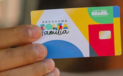 1 de 1 Bolsa Familia