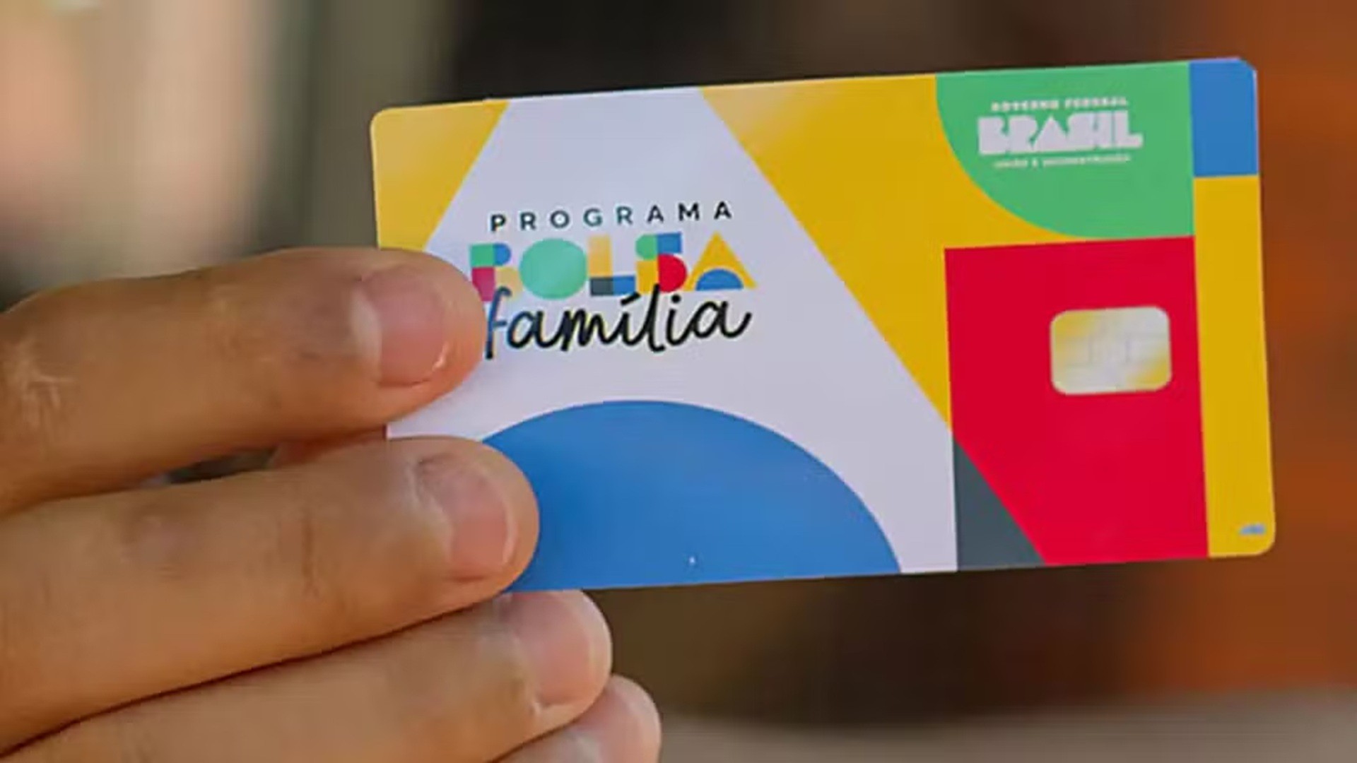 1 de 1 Bolsa Familia
