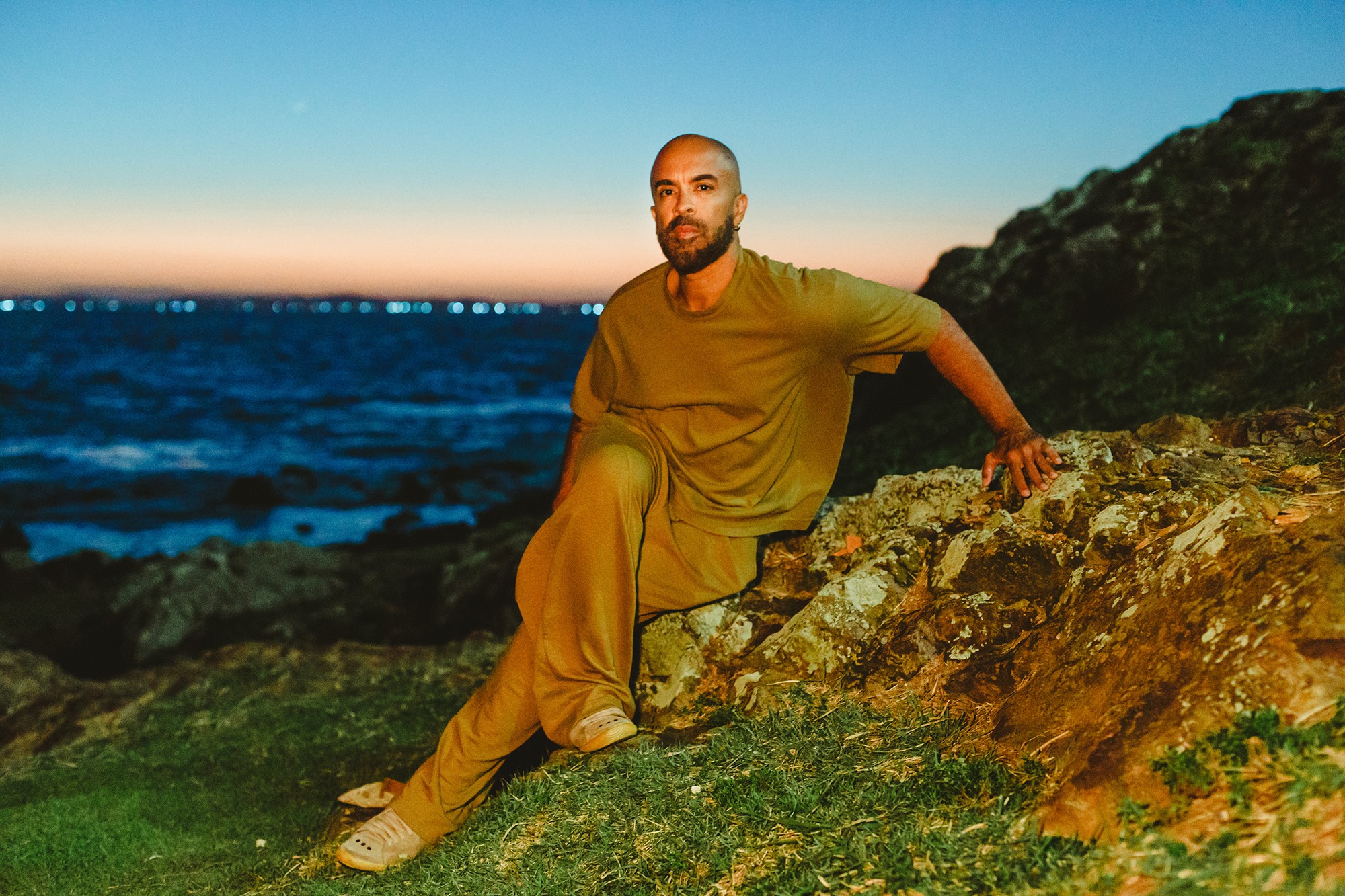 1 de 2 Bruno Capinan lança o sétimo álbum de estúdio, 'Beijo de bicho', na próxima quarta-feira, 28 de outubro