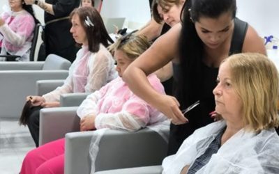 1 de 1 Doação de cabelo para a confecção de perucas destinadas a pacientes oncológicos em Jundiaí (SP)