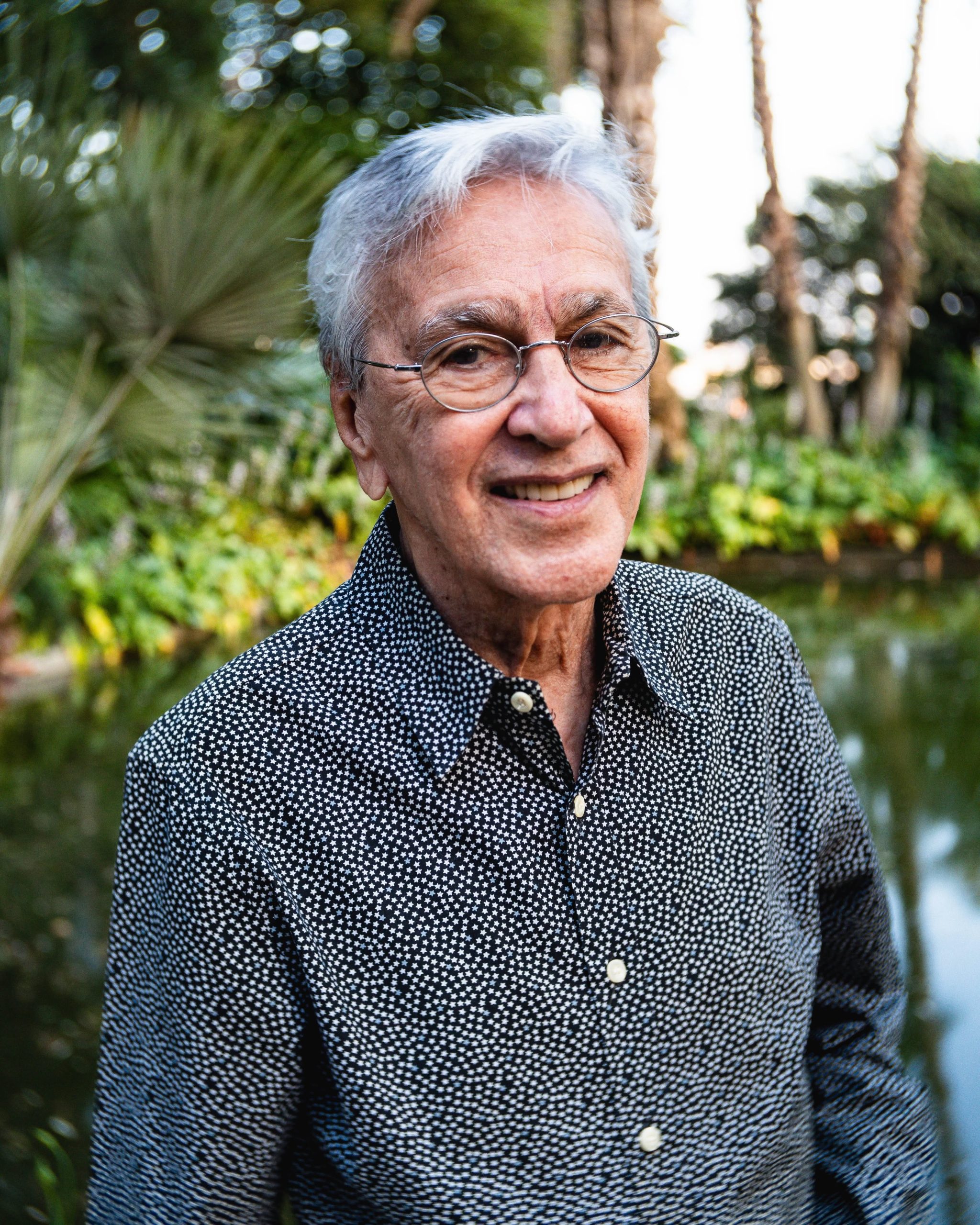 1 de 1 Caetano Veloso grava músicas do repertório dos Beatles desde 1975