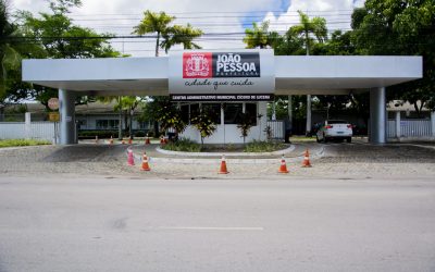 1 de 1 Centro Administrativo Municipal de João Pessoa