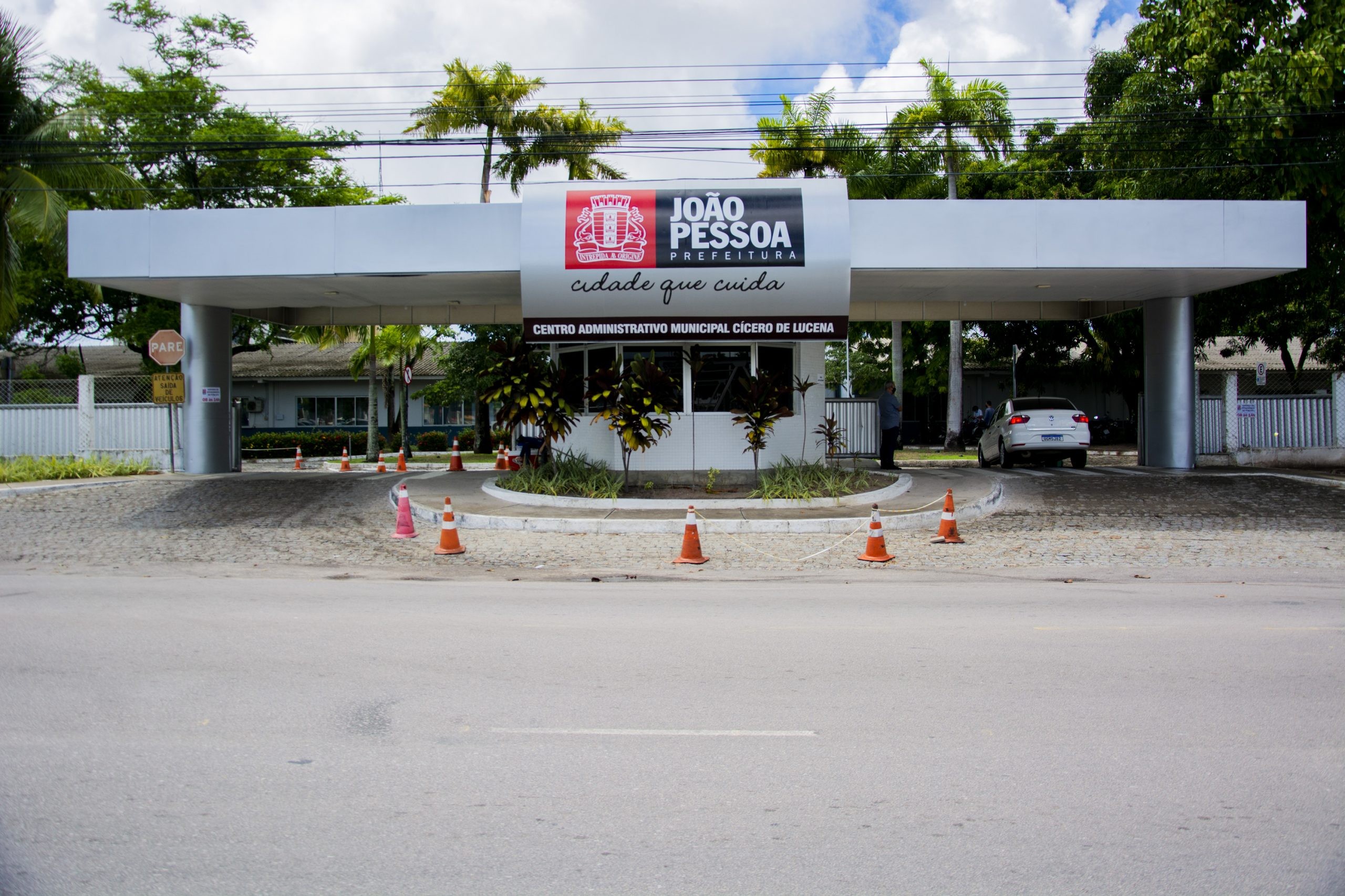 1 de 1 Centro Administrativo Municipal de João Pessoa