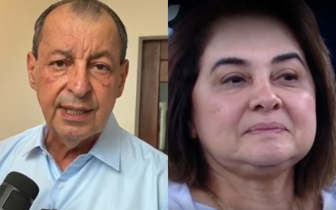 1 de 2 Eleições no AM: em entrevistas, Omar Aziz e Maria do Carmo falam sobre redução da fila do SisReg