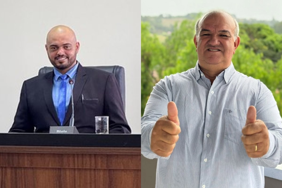 1 de 1 Candidatos à Prefeitura de Santana do Itararé