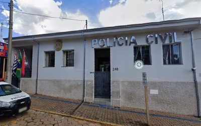 1 de 1 Delegacia de Piraju (SP)