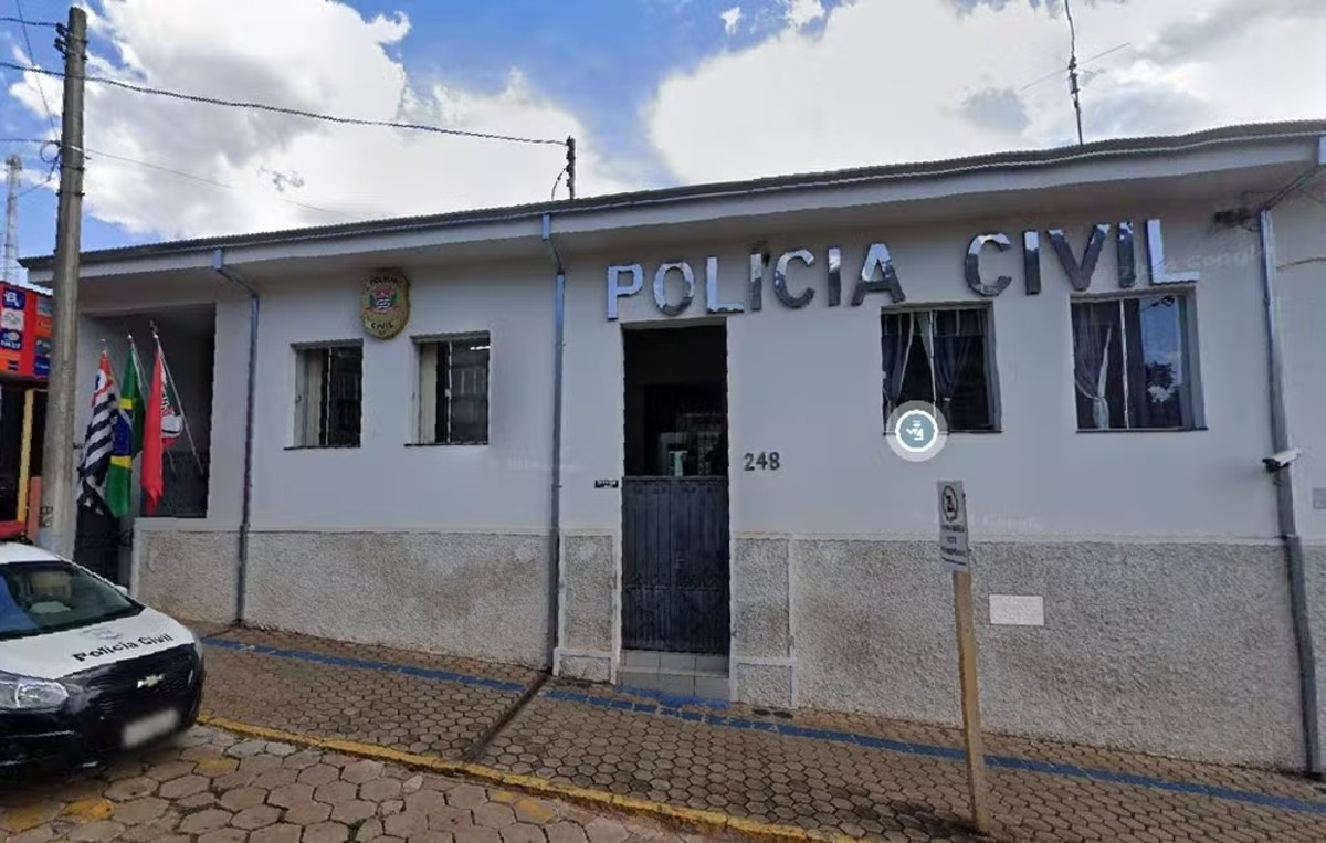 1 de 1 Delegacia de Piraju (SP)
