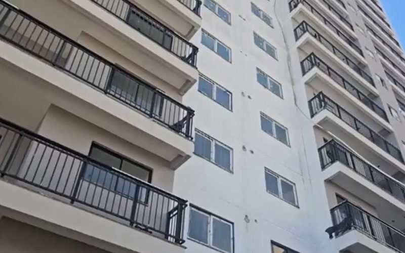 1 de 1 Obra de apartamento em Natal