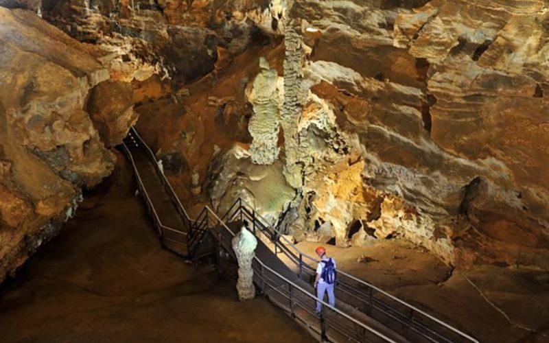 1 de 1 Gruta Rei do Mato, em MG