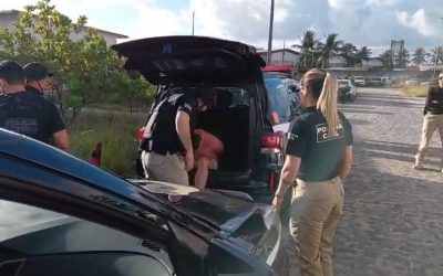 1 de 1 Operação contra violência doméstica cumpre mandados em João Pessoa