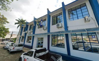 1 de 1 Prefeitura Municipal de Álvares Machado (SP)