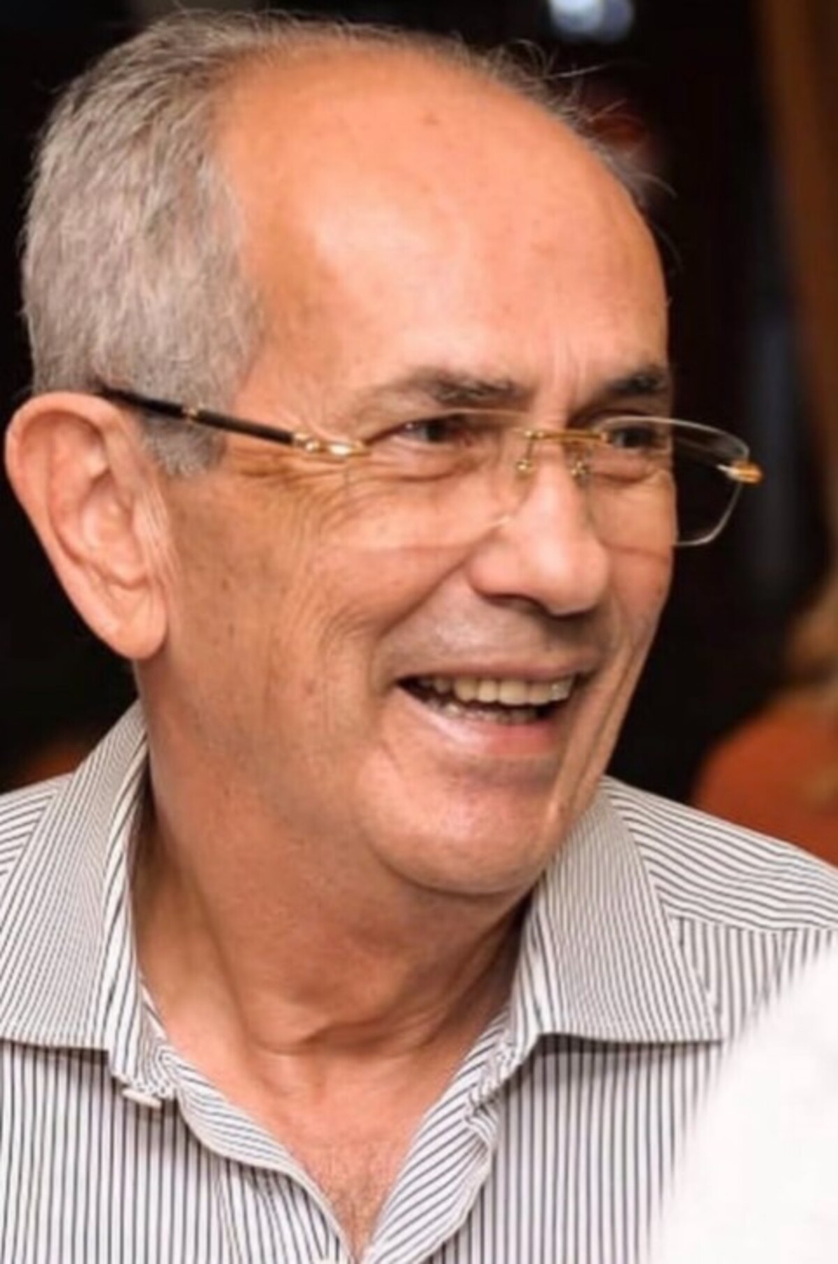 1 de 1 Morre aos 80 anos Marcos Souto Maior, ex-presidente do TJPB, em João Pessoa