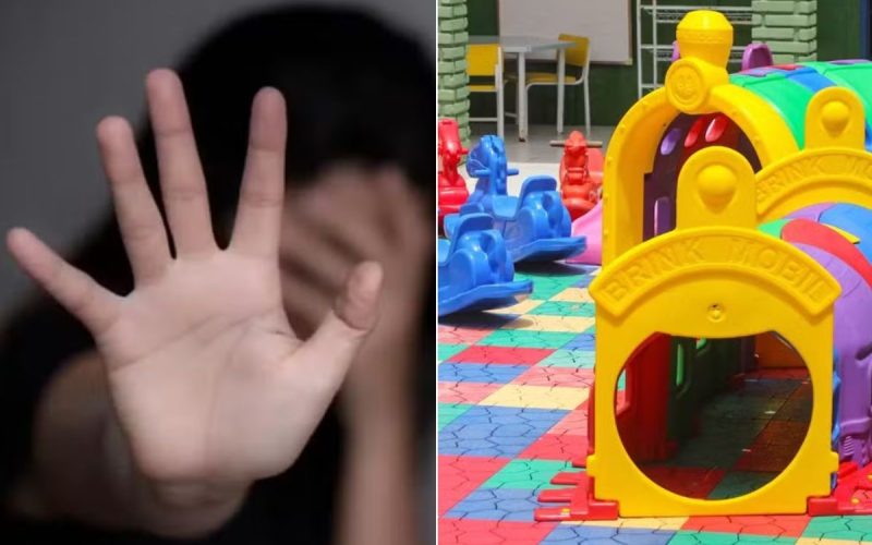 1 de 1 Inspetor de alunos era nvestigado por estupro de vulnerável em escola de Itanhaém (SP). Imagens ilustrativas