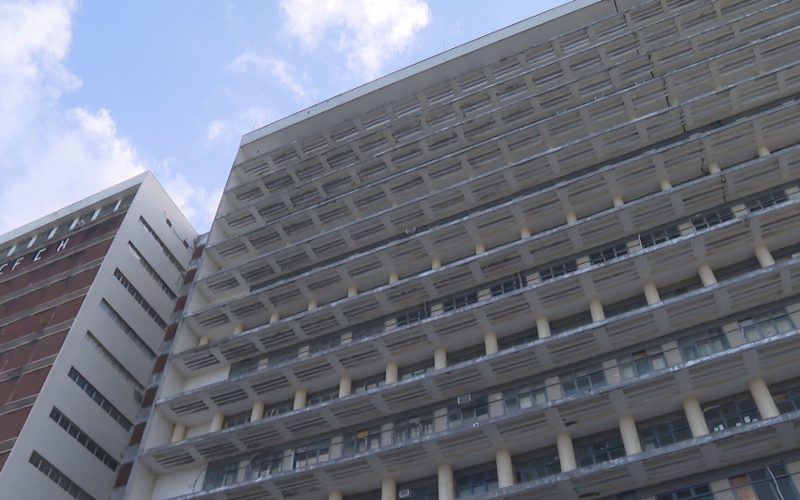 1 de 1 Centro de Filosofia e Ciências Humanas (CFCH) da Universidade Federal de Pernambuco (UFPE)