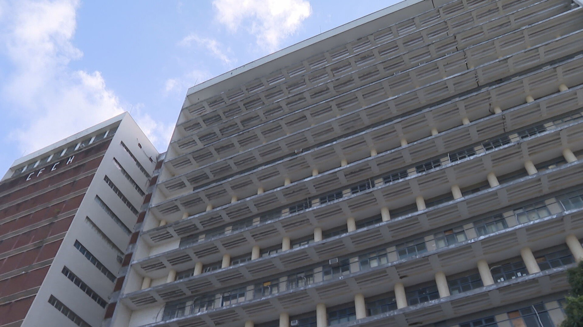 1 de 1 Centro de Filosofia e Ciências Humanas (CFCH) da Universidade Federal de Pernambuco (UFPE)