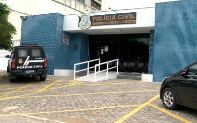 1 de 1 Delegacia Regional da Serra